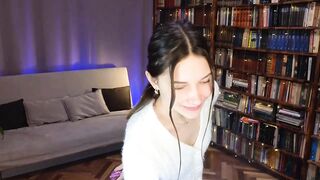 lana_say - [Chaturbate Record] teen tease piercing young