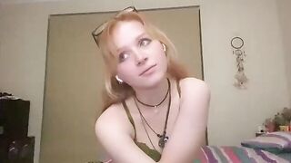 bunnybaby3333 - [Chaturbate Record] anal cutie solo kissing