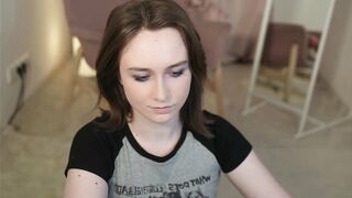 monimauve_ - [Chaturbate Record] heels live cam clip body