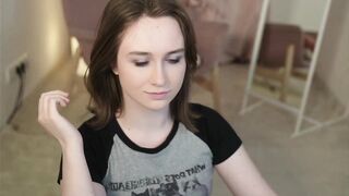 monimauve_ - [Chaturbate Record] heels live cam clip body