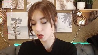 lilu_mur - [Chaturbate Record] private all videos spit creampie