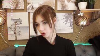 lilu_mur - [Chaturbate Record] private all videos spit creampie