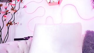 litcute_curly - [Chaturbate Record] amazing without clothes girl doggie style