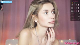 elisa_baby_girl - [Chaturbate Record] lesbian young joi sensual