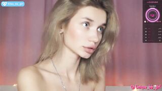 elisa_baby_girl - [Chaturbate Record] lesbian young joi sensual