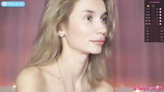 elisa_baby_girl - [Chaturbate Record] lesbian young joi sensual