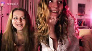 _sensualia_ - [Chaturbate Record] shy private stocking party