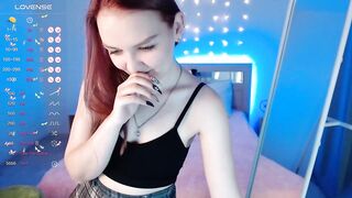 _opheliia_ - [Chaturbate Record] petite fingering sexy legs smile