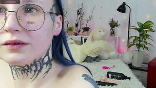 _anitarice_ - [Chaturbate Record] big tits exhibition face fucking panties