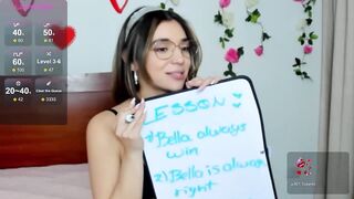 blooming_bella - [Chaturbate Record] hot model orgasm big pussy lips instagram