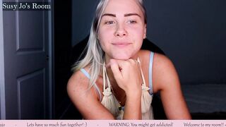 susyjo - [Chaturbate Record] creampie bush whores fansy