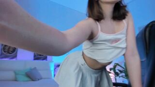 renessy_ - [Chaturbate Record] petite dildo femdom femdom