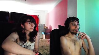 addictcouple2001 - [Chaturbate Record] belly without clothes without clothes footjob