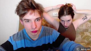 jalevakitties2 - [Chaturbate Record] orgy sensual dirty talk squirt