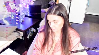 sweetteets24 - [Chaturbate Record] wet camera fansy queen