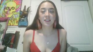 princesskells1 - [Chaturbate Record] huge boobs shaved handjob office