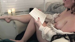 katiereads - [Chaturbate Record] adorable big pussy lips homemade hot