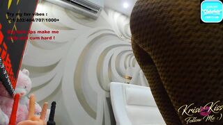 krisi_kiss - [Chaturbate Record] slut footjob stream megastore wet pussy