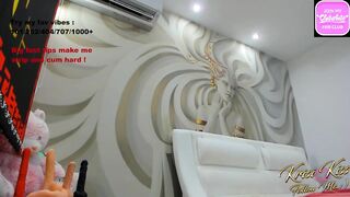 krisi_kiss - [Chaturbate Record] slut footjob stream megastore wet pussy