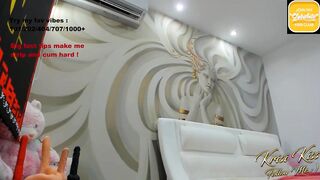 krisi_kiss - [Chaturbate Record] slut footjob stream megastore wet pussy