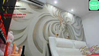 krisi_kiss - [Chaturbate Record] slut footjob stream megastore wet pussy