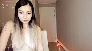 tracyki - [Chaturbate Record] natural tits spy cam sex toy party