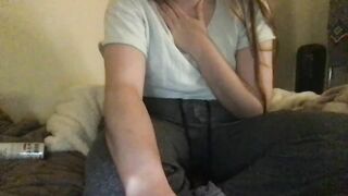 willowsheep11 - [Chaturbate Record] CB tease vagina wet pussy