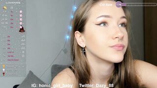 dazy_88 - [Chaturbate Record] findom pvt European doggy