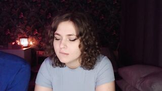 milk_slice - [Chaturbate Record] long hair dildo piercing ass