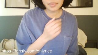 only_rice - [Chaturbate Record] hentai busty big pussy lips cum goal