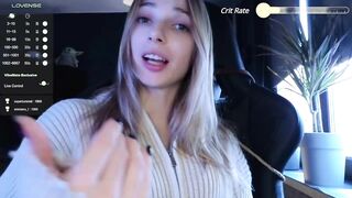 baby_gopn1k - [Chaturbate Record] sexy pink submissive blonde