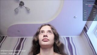 danikanappi - [Chaturbate Record] huge boobs pretty face latex masturbate