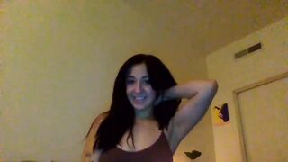 _sexylittleslutt - [Chaturbate Record] leggings Chat Recordings girl face fucking