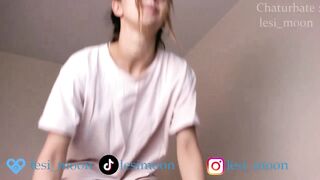 lesi_moon - [Chaturbate Record] adorable role-play perfect bisexual