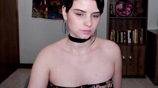 zoe_lover_ - [Chaturbate Record] creampie long hair stockings findom