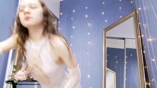 kriskras__ - [Chaturbate Record] cutie European cute playing