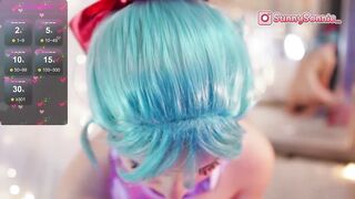 sunny_sonnie - [Chaturbate Record] web cam sex tease latex beautiful