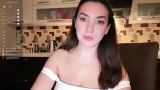 indikaflower - [Chaturbate Record] puffy nipples erotic alone fantasy