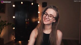 alexispeach - [Chaturbate Record] bisexual shy legs heels