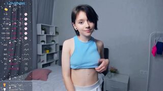 darellebodge - [Chaturbate Record] balloons slim escort cum