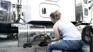 dieselmechaniclady - [Chaturbate Record] iteractivetoy nudity doggy belly