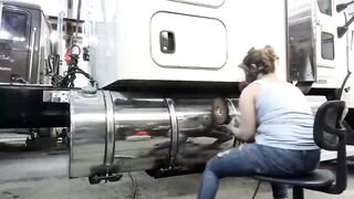 dieselmechaniclady - [Chaturbate Record] iteractivetoy nudity doggy belly