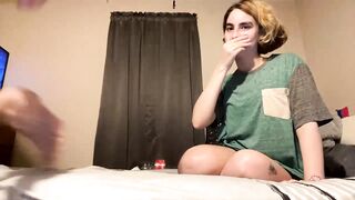 maziesoxx - [Chaturbate Record] curvy lush stocking without panties