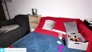 caliiie_of - [Chaturbate Record] kinky big storage babe archive