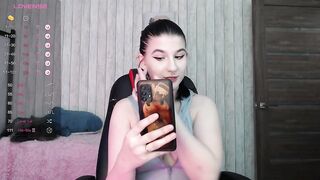 angel_gelya - [Chaturbate Record] oral sex smile CB girlnextdoor