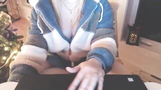 kittie - [Chaturbate Record] record petite Chatur spank