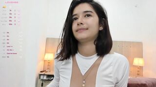 skinny_greicy - [Chaturbate Record] horny submissive European record catalog