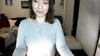 roxyhasmoxie - [Chaturbate Record] hot model big boobs belly vagina