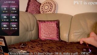 kevin_and_olivia - [Chaturbate Record] cam private collection cum goal camera