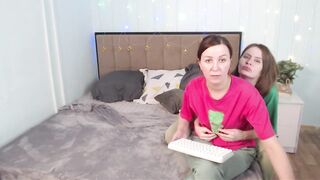 bella_x_kate - [Chaturbate Record] private collection cum goal private compilation